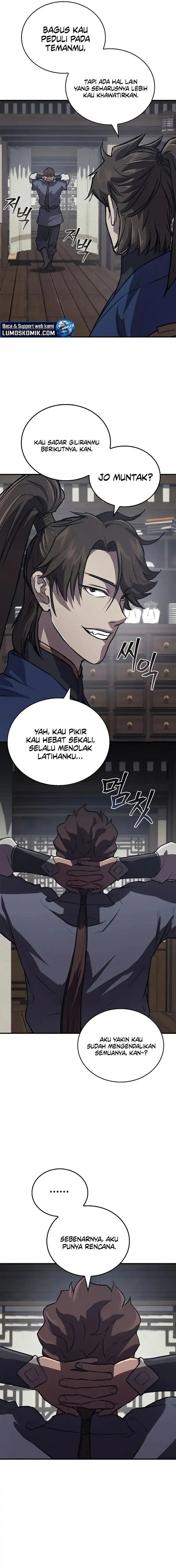 The Demonic Cult Instructor Returns (Demon Instructor's Return) - Chapter 30 - Page 8