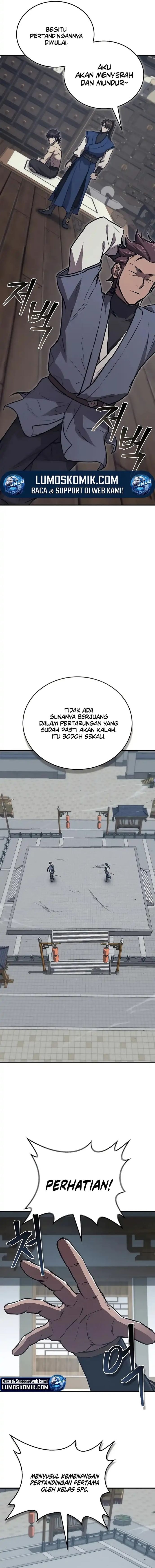 The Demonic Cult Instructor Returns (Demon Instructor's Return) - Chapter 30 - Page 9