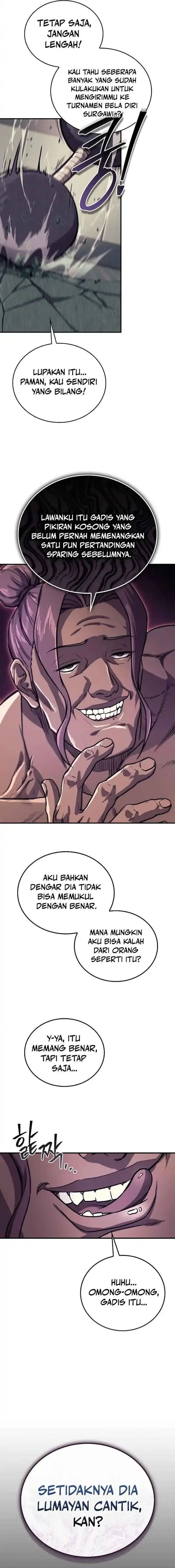 The Demonic Cult Instructor Returns (Demon Instructor's Return) - Chapter 31 - Page 11