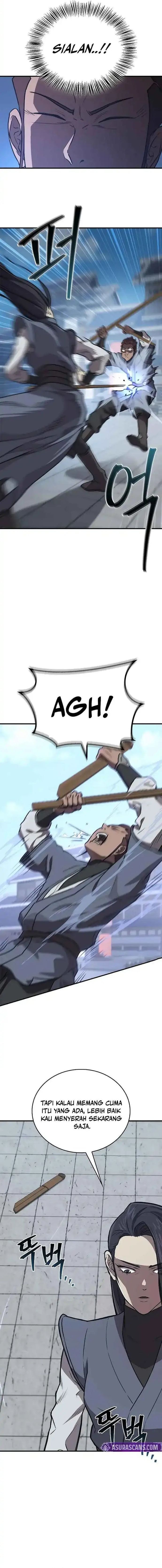 The Demonic Cult Instructor Returns (Demon Instructor's Return) - Chapter 31 - Page 3