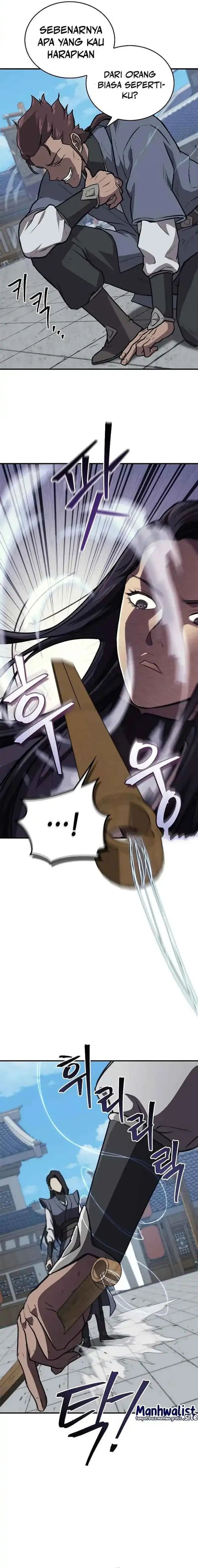 The Demonic Cult Instructor Returns (Demon Instructor's Return) - Chapter 31 - Page 4