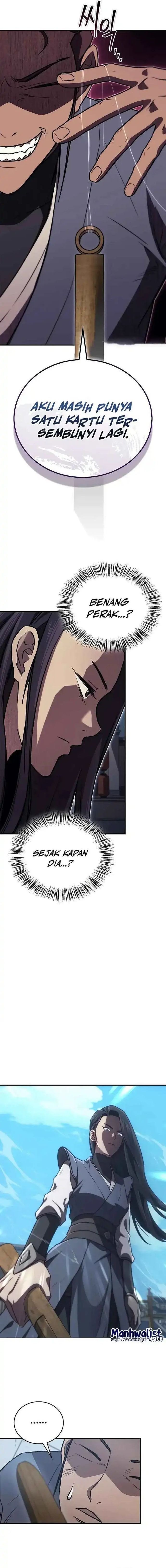 The Demonic Cult Instructor Returns (Demon Instructor's Return) - Chapter 31 - Page 5