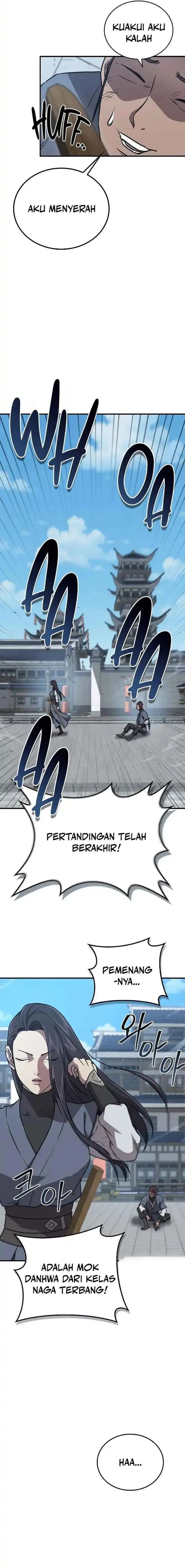 The Demonic Cult Instructor Returns (Demon Instructor's Return) - Chapter 31 - Page 6