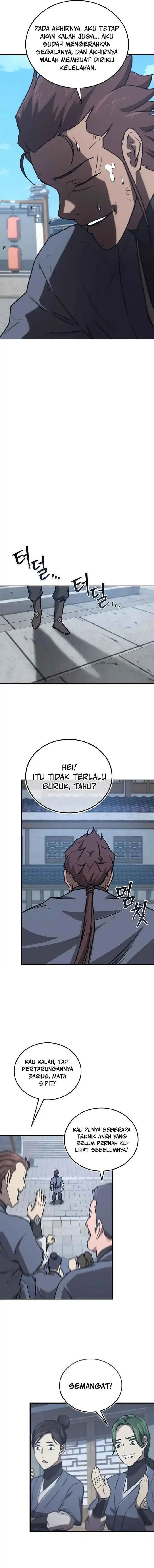 The Demonic Cult Instructor Returns (Demon Instructor's Return) - Chapter 31 - Page 7