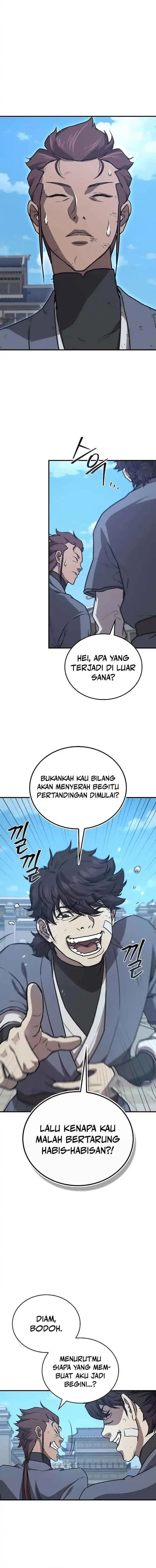 The Demonic Cult Instructor Returns (Demon Instructor's Return) - Chapter 31 - Page 8