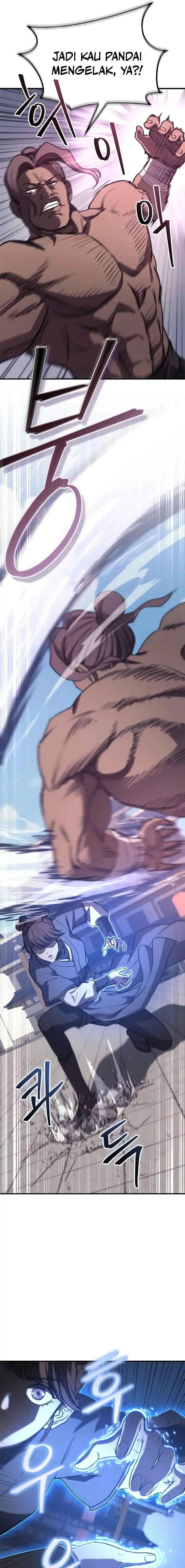 The Demonic Cult Instructor Returns (Demon Instructor's Return) - Chapter 32 - Page 12