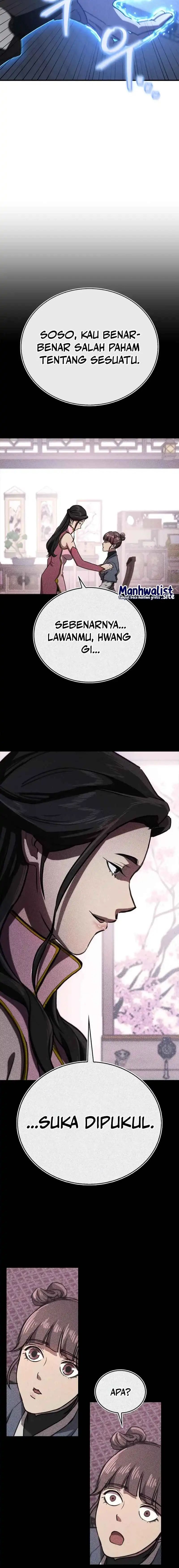 The Demonic Cult Instructor Returns (Demon Instructor's Return) - Chapter 32 - Page 13