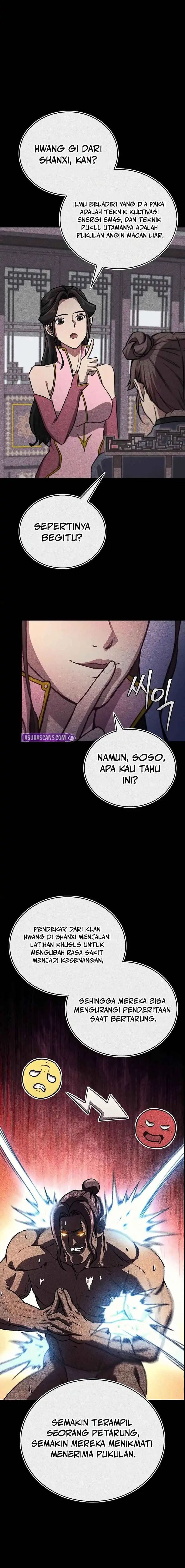 The Demonic Cult Instructor Returns (Demon Instructor's Return) - Chapter 32 - Page 14