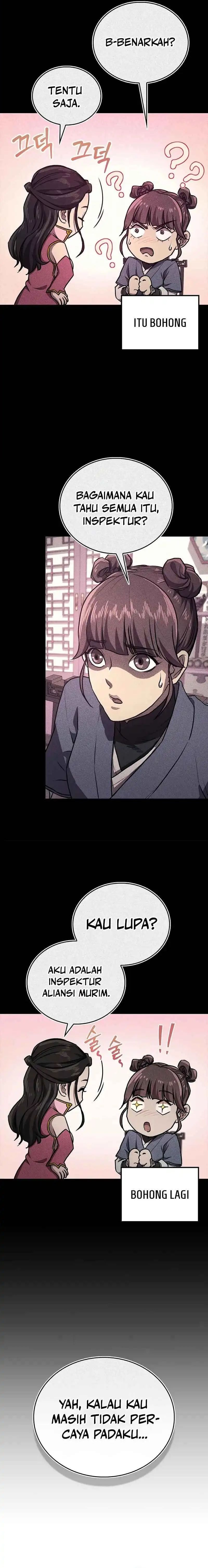 The Demonic Cult Instructor Returns (Demon Instructor's Return) - Chapter 32 - Page 15