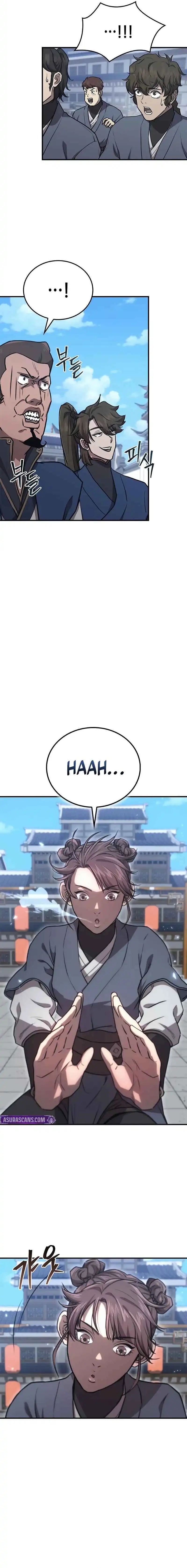 The Demonic Cult Instructor Returns (Demon Instructor's Return) - Chapter 32 - Page 18