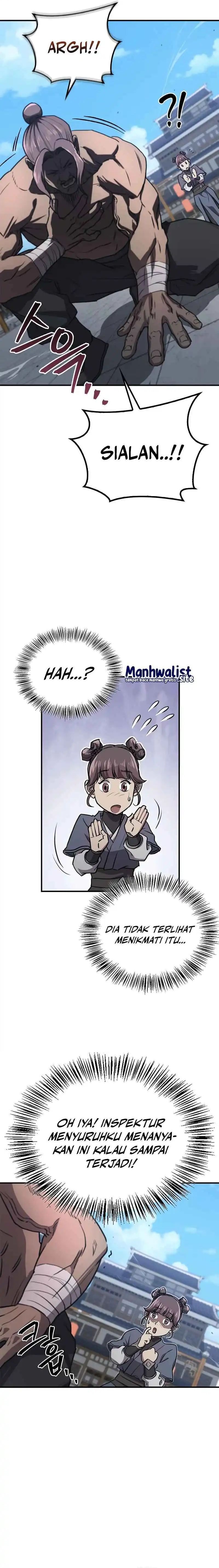 The Demonic Cult Instructor Returns (Demon Instructor's Return) - Chapter 32 - Page 19