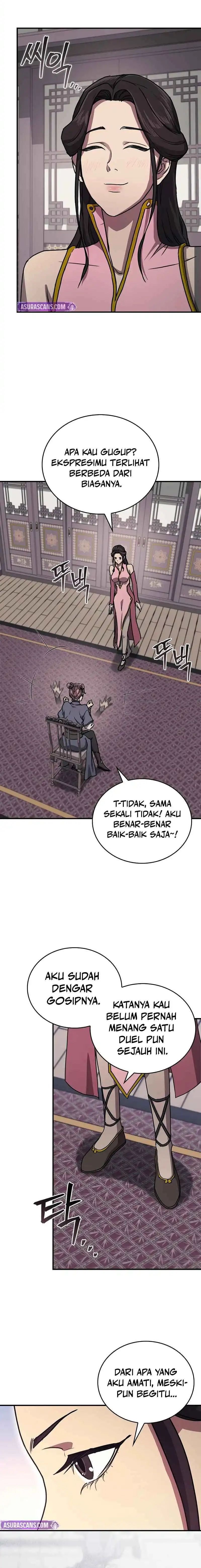 The Demonic Cult Instructor Returns (Demon Instructor's Return) - Chapter 32 - Page 2