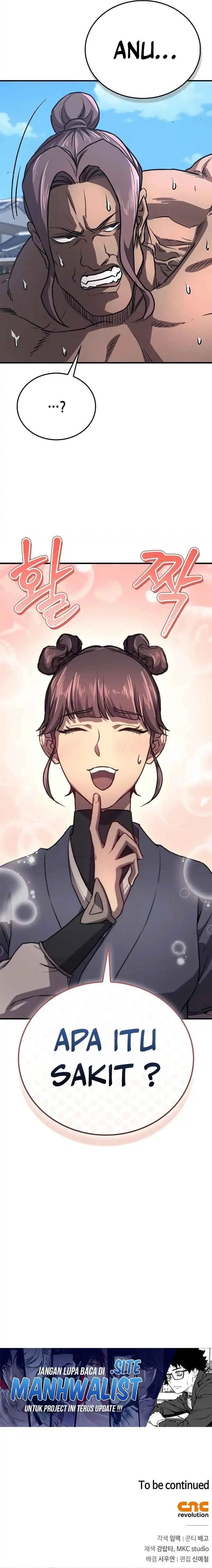 The Demonic Cult Instructor Returns (Demon Instructor's Return) - Chapter 32 - Page 20