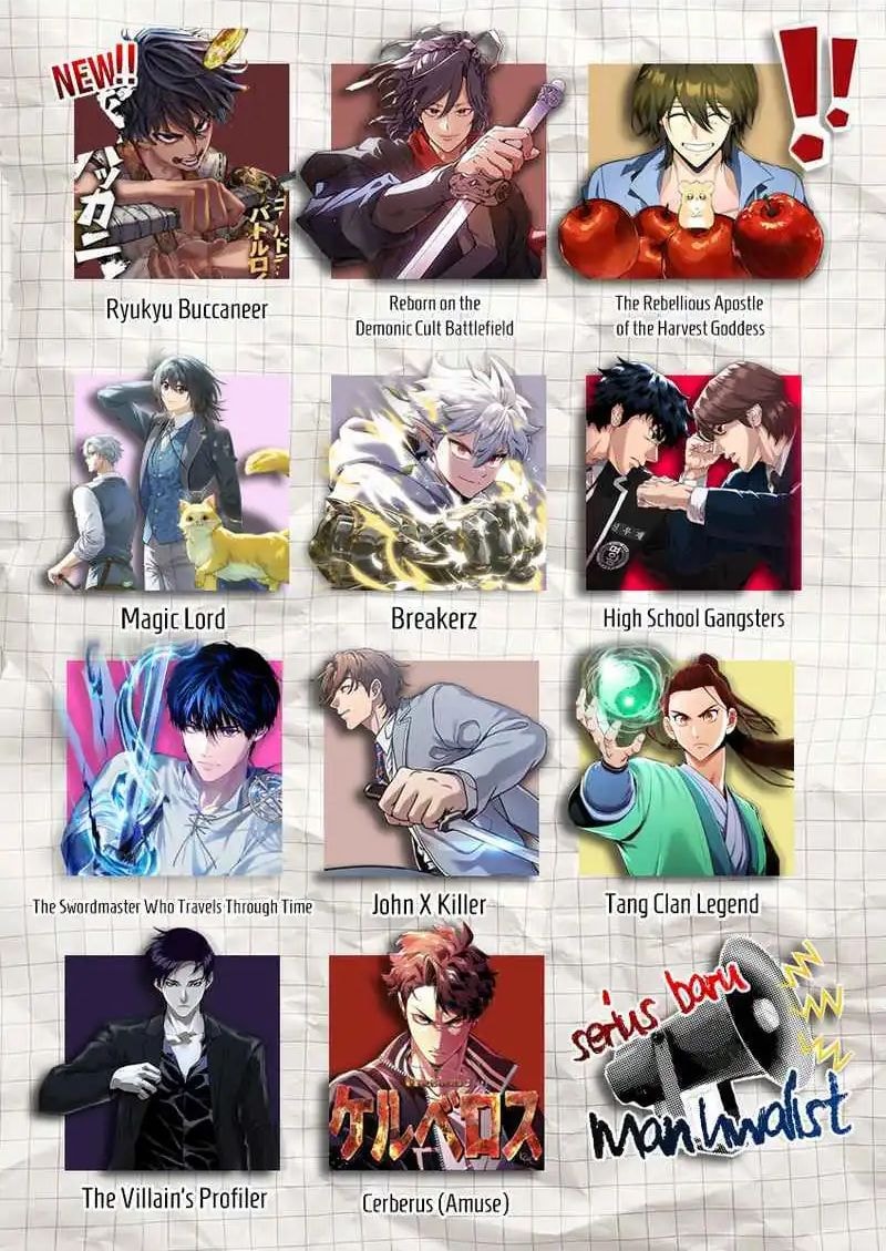 The Demonic Cult Instructor Returns (Demon Instructor's Return) - Chapter 32 - Page 21