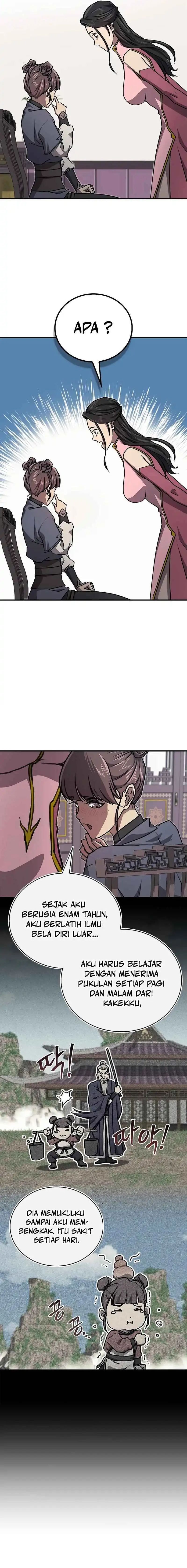 The Demonic Cult Instructor Returns (Demon Instructor's Return) - Chapter 32 - Page 4