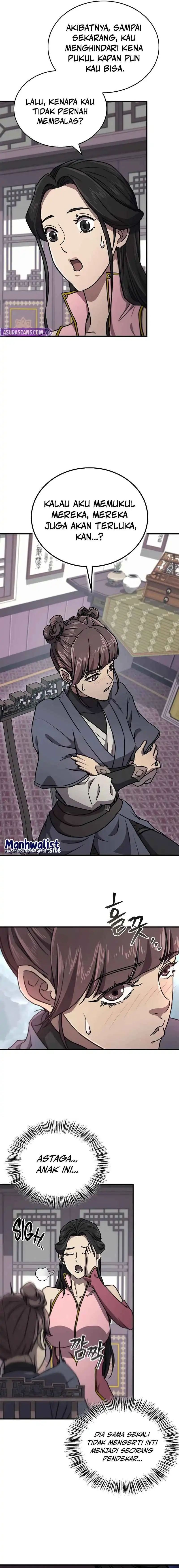 The Demonic Cult Instructor Returns (Demon Instructor's Return) - Chapter 32 - Page 5