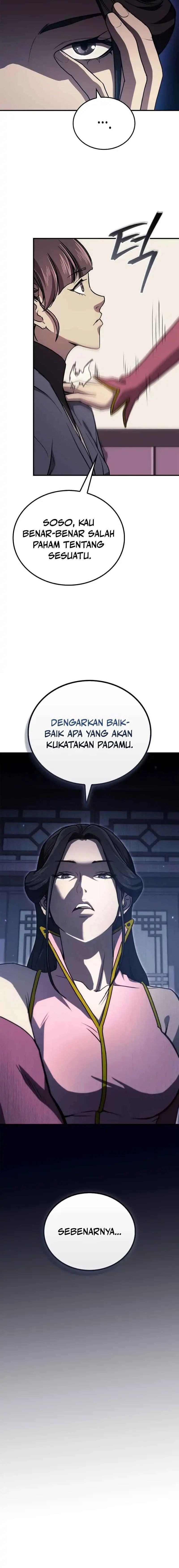 The Demonic Cult Instructor Returns (Demon Instructor's Return) - Chapter 32 - Page 6