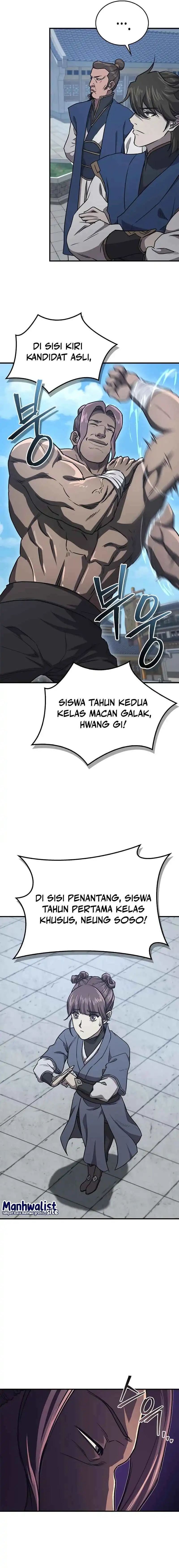 The Demonic Cult Instructor Returns (Demon Instructor's Return) - Chapter 32 - Page 8