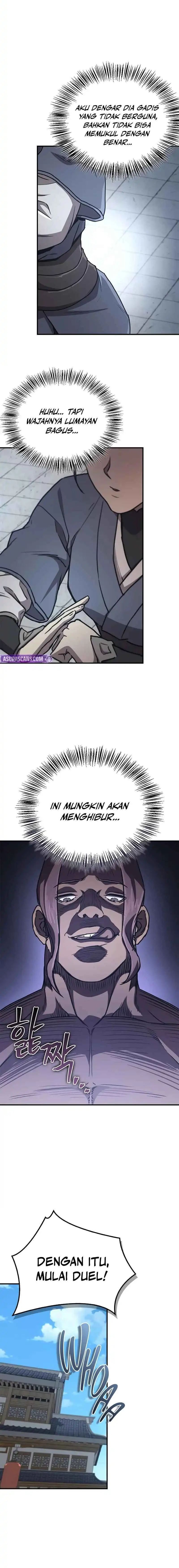 The Demonic Cult Instructor Returns (Demon Instructor's Return) - Chapter 32 - Page 9