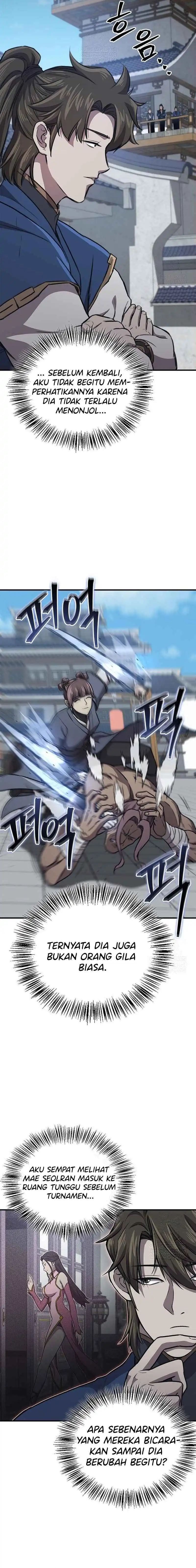 The Demonic Cult Instructor Returns (Demon Instructor's Return) - Chapter 33 - Page 10