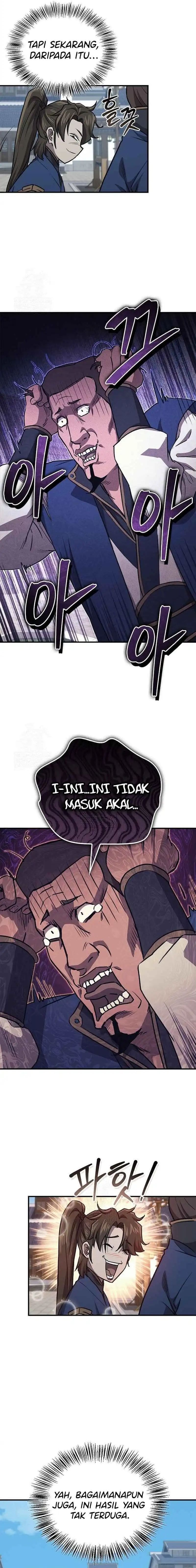 The Demonic Cult Instructor Returns (Demon Instructor's Return) - Chapter 33 - Page 11