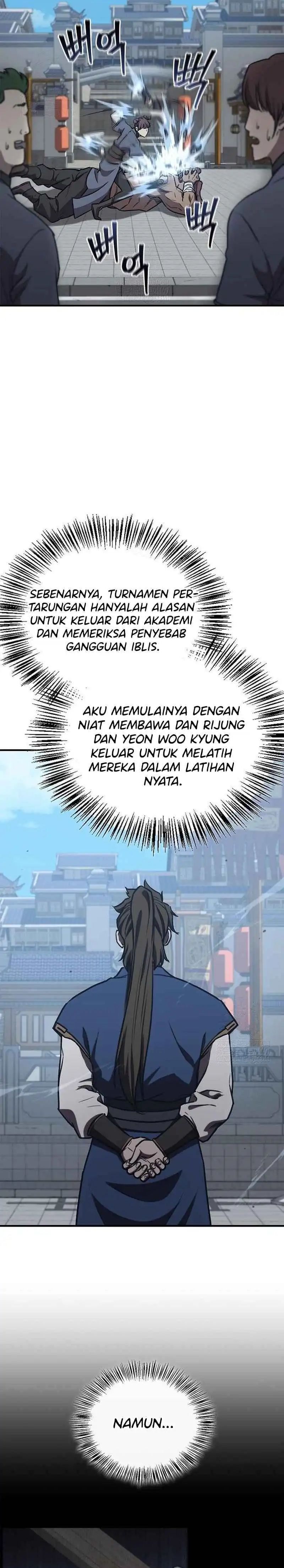 The Demonic Cult Instructor Returns (Demon Instructor's Return) - Chapter 33 - Page 12