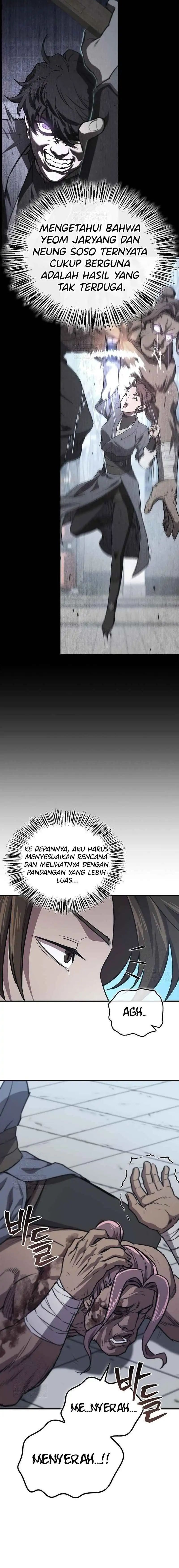 The Demonic Cult Instructor Returns (Demon Instructor's Return) - Chapter 33 - Page 13