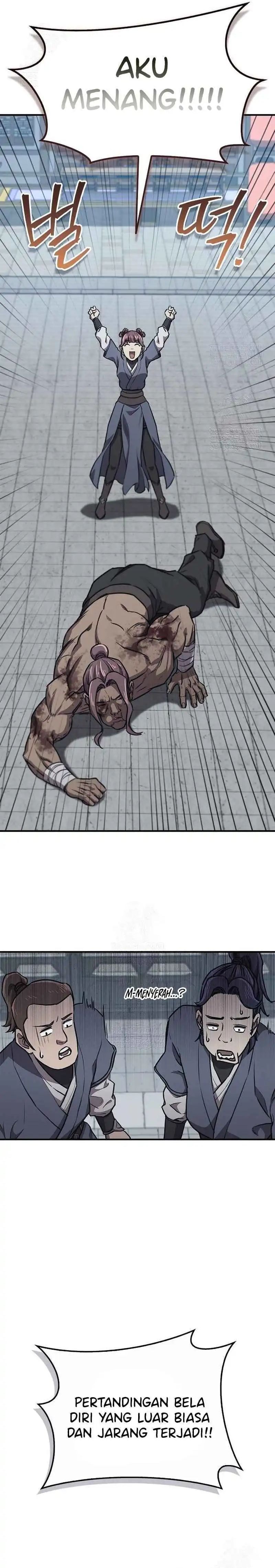 The Demonic Cult Instructor Returns (Demon Instructor's Return) - Chapter 33 - Page 15