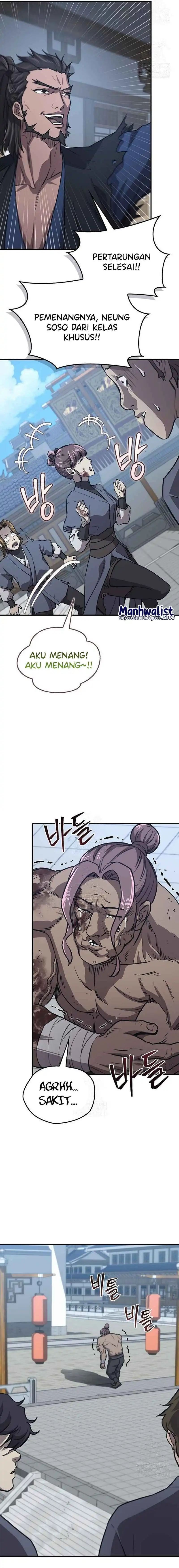 The Demonic Cult Instructor Returns (Demon Instructor's Return) - Chapter 33 - Page 16