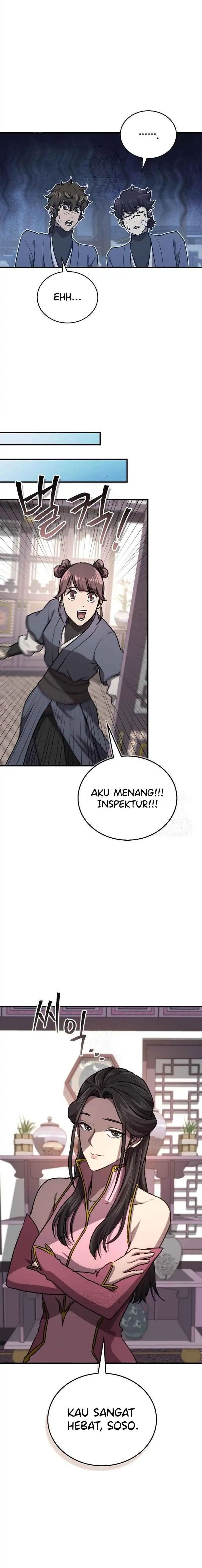 The Demonic Cult Instructor Returns (Demon Instructor's Return) - Chapter 33 - Page 17