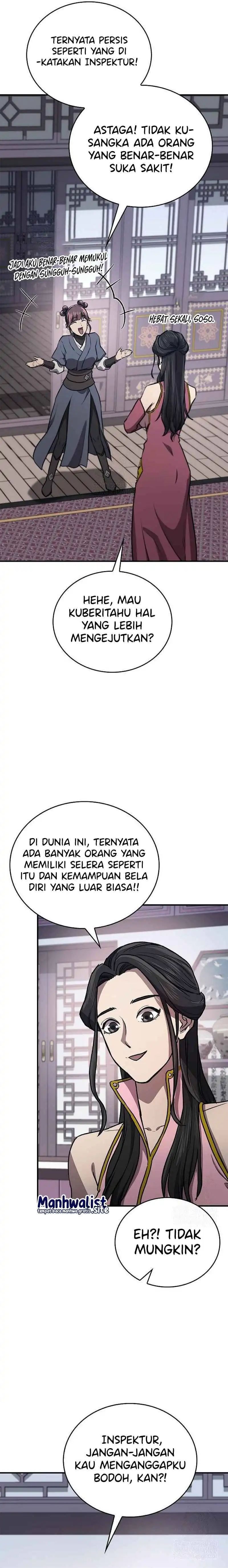 The Demonic Cult Instructor Returns (Demon Instructor's Return) - Chapter 33 - Page 18