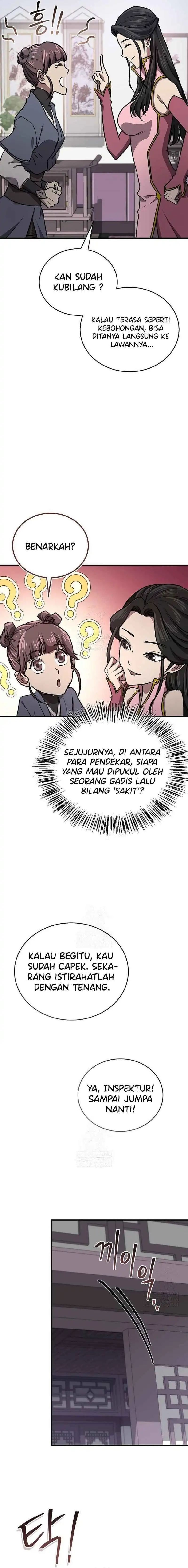 The Demonic Cult Instructor Returns (Demon Instructor's Return) - Chapter 33 - Page 19