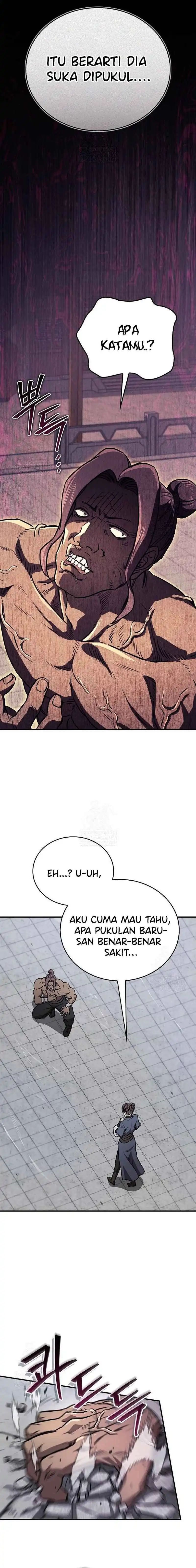 The Demonic Cult Instructor Returns (Demon Instructor's Return) - Chapter 33 - Page 2