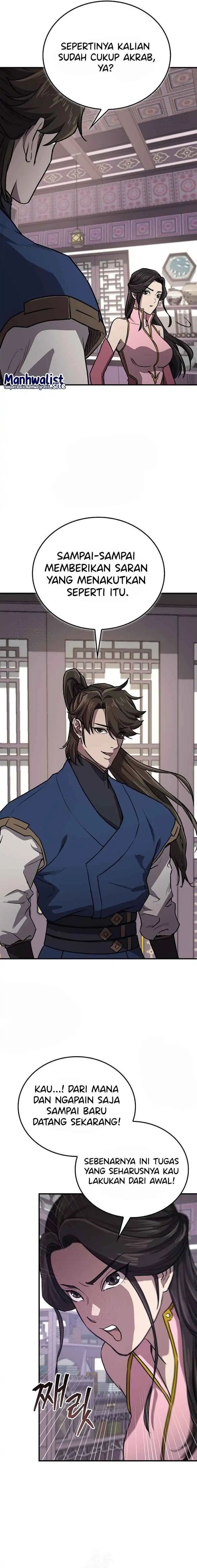 The Demonic Cult Instructor Returns (Demon Instructor's Return) - Chapter 33 - Page 20