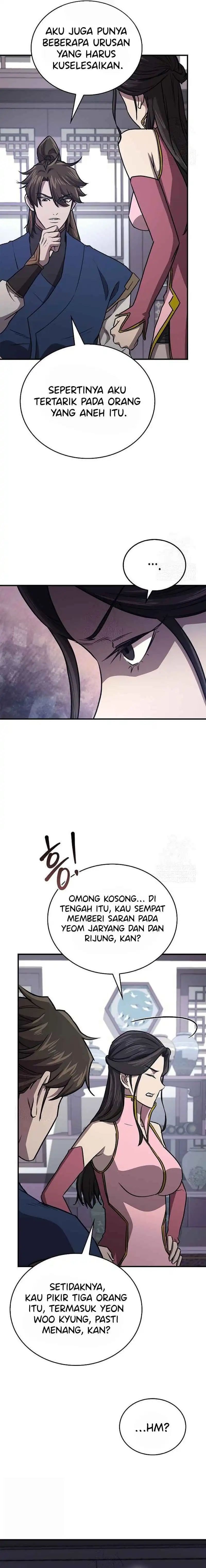 The Demonic Cult Instructor Returns (Demon Instructor's Return) - Chapter 33 - Page 21