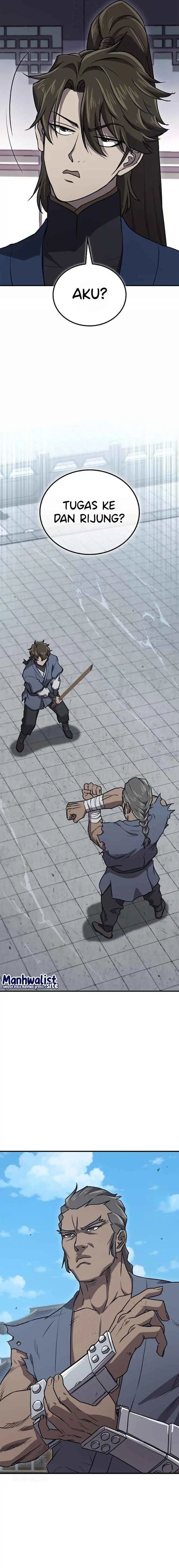 The Demonic Cult Instructor Returns (Demon Instructor's Return) - Chapter 33 - Page 22