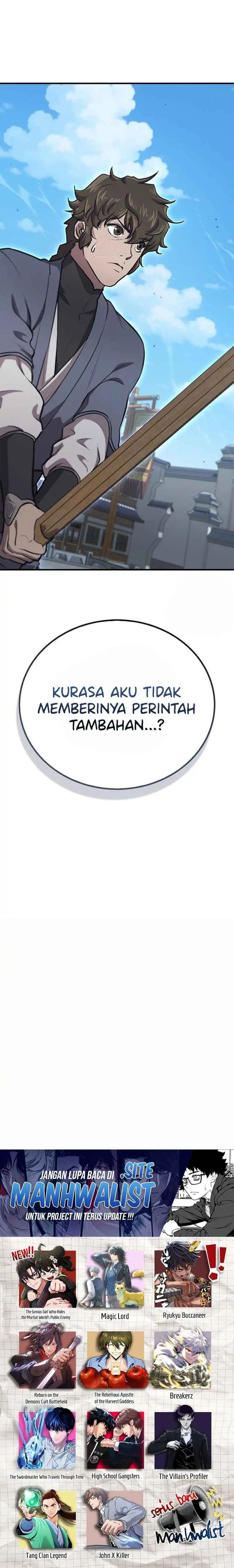 The Demonic Cult Instructor Returns (Demon Instructor's Return) - Chapter 33 - Page 23