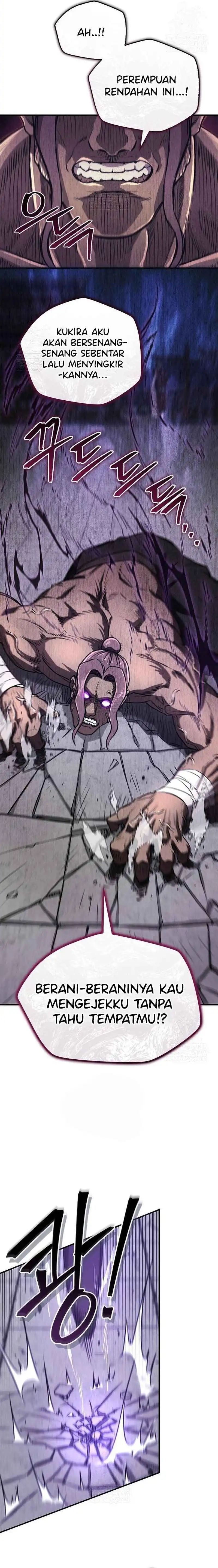 The Demonic Cult Instructor Returns (Demon Instructor's Return) - Chapter 33 - Page 3