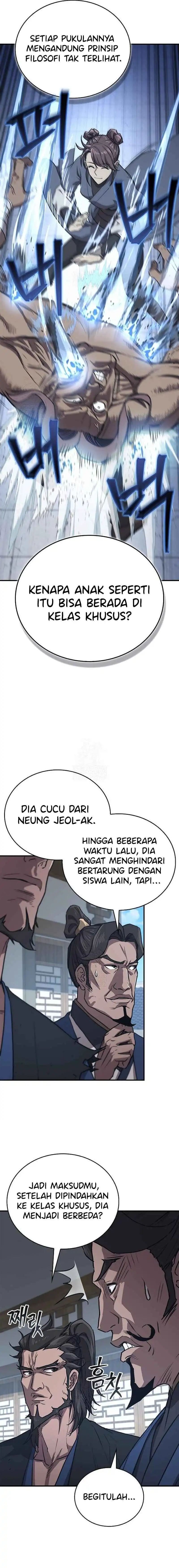 The Demonic Cult Instructor Returns (Demon Instructor's Return) - Chapter 33 - Page 8