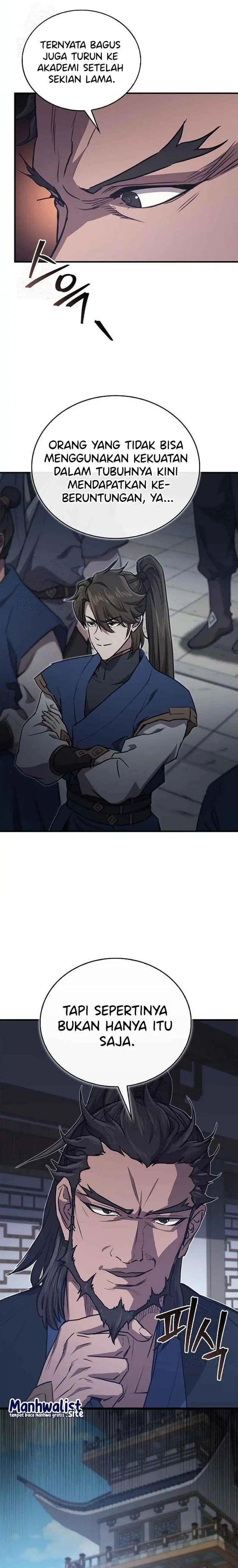 The Demonic Cult Instructor Returns (Demon Instructor's Return) - Chapter 33 - Page 9