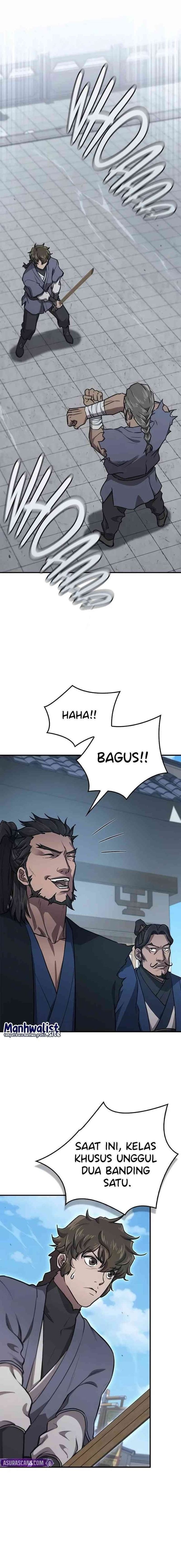 The Demonic Cult Instructor Returns (Demon Instructor's Return) - Chapter 34 - Page 11