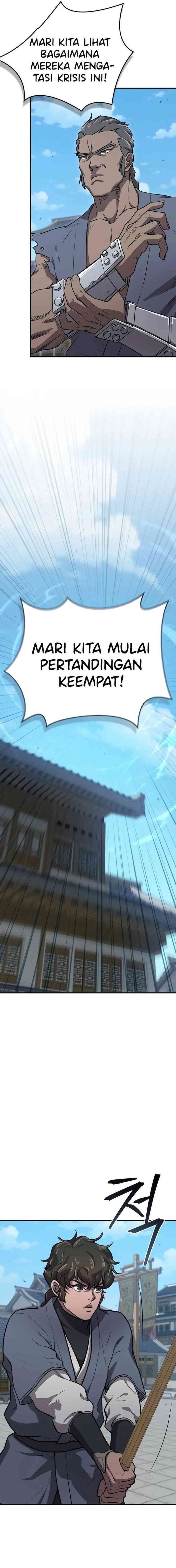 The Demonic Cult Instructor Returns (Demon Instructor's Return) - Chapter 34 - Page 12