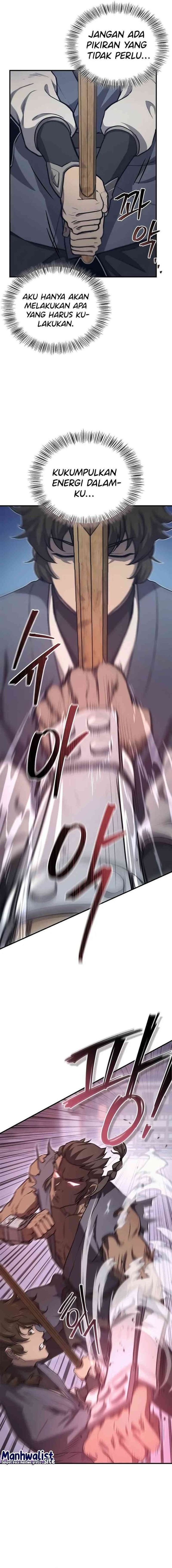 The Demonic Cult Instructor Returns (Demon Instructor's Return) - Chapter 34 - Page 15