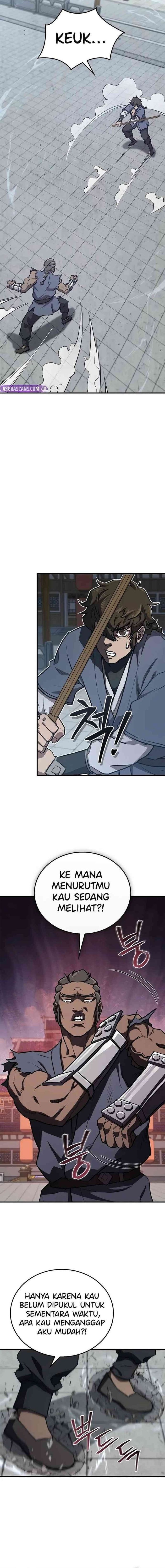 The Demonic Cult Instructor Returns (Demon Instructor's Return) - Chapter 34 - Page 17