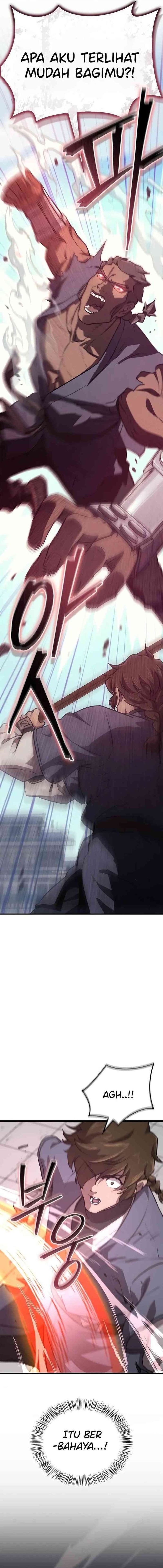 The Demonic Cult Instructor Returns (Demon Instructor's Return) - Chapter 34 - Page 18