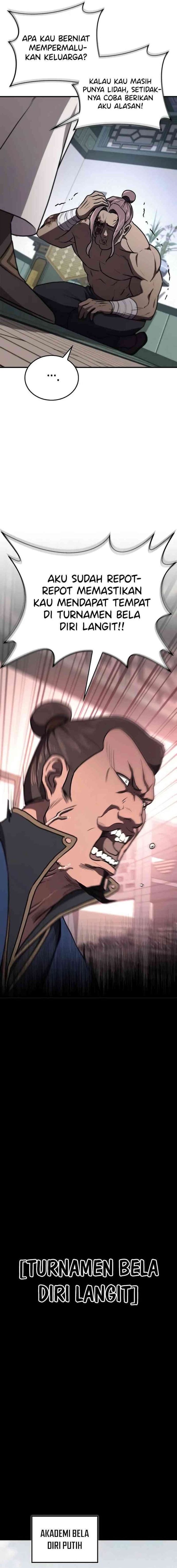 The Demonic Cult Instructor Returns (Demon Instructor's Return) - Chapter 34 - Page 2