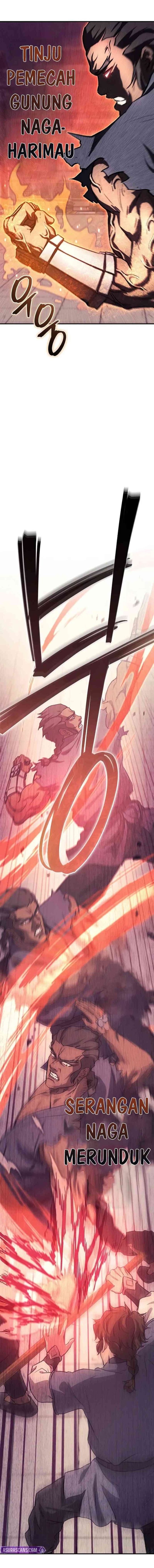 The Demonic Cult Instructor Returns (Demon Instructor's Return) - Chapter 34 - Page 20