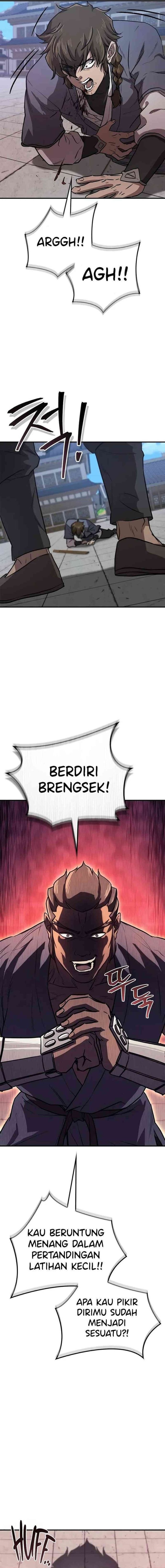 The Demonic Cult Instructor Returns (Demon Instructor's Return) - Chapter 34 - Page 22