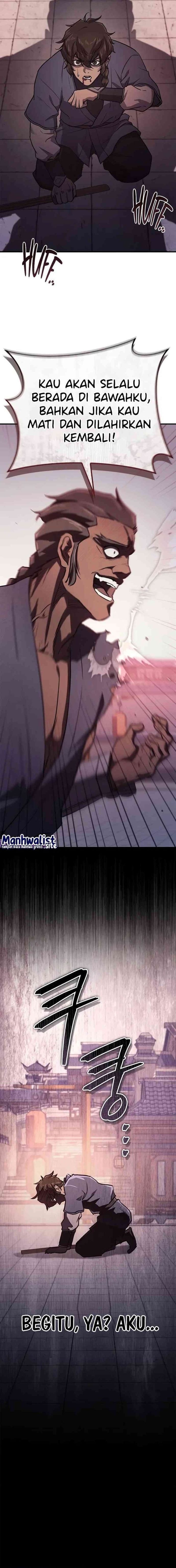 The Demonic Cult Instructor Returns (Demon Instructor's Return) - Chapter 34 - Page 23