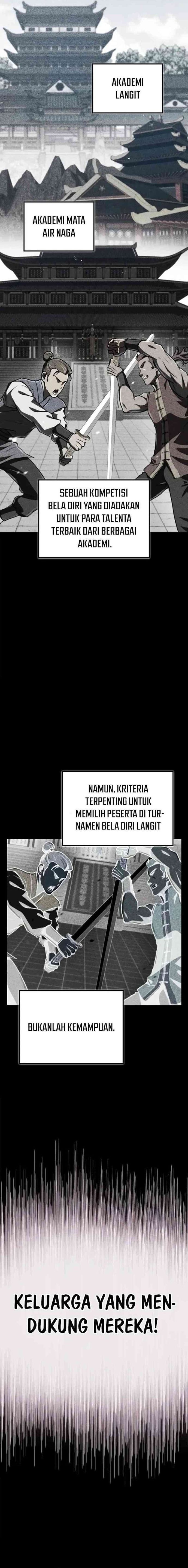 The Demonic Cult Instructor Returns (Demon Instructor's Return) - Chapter 34 - Page 3